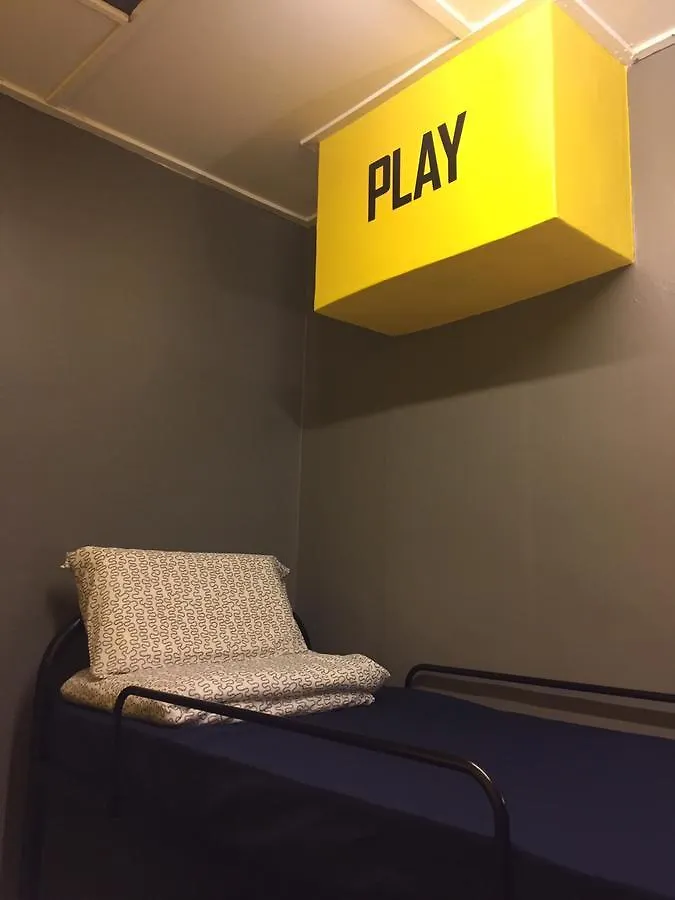 Hostel The Bunk By Olive Melaka