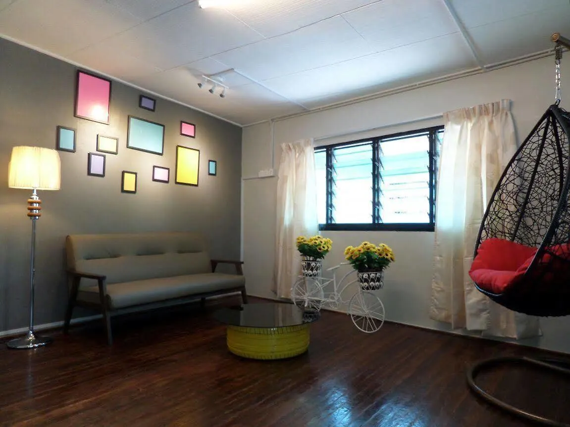 The Bunk By Olive Hostel Malacca