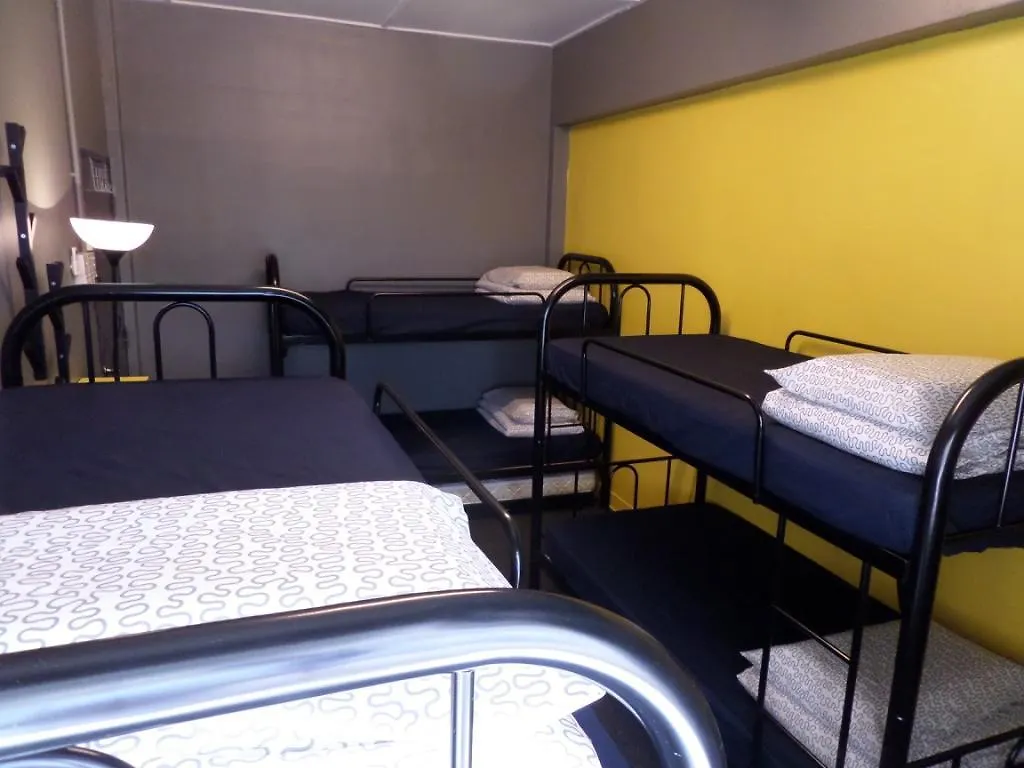 The Bunk By Olive Hostel Malacca Malaysia