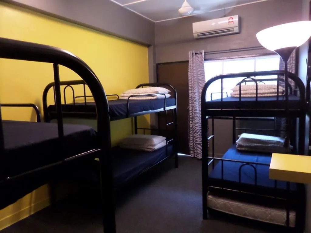 The Bunk By Olive Hostel Malacca 0*,