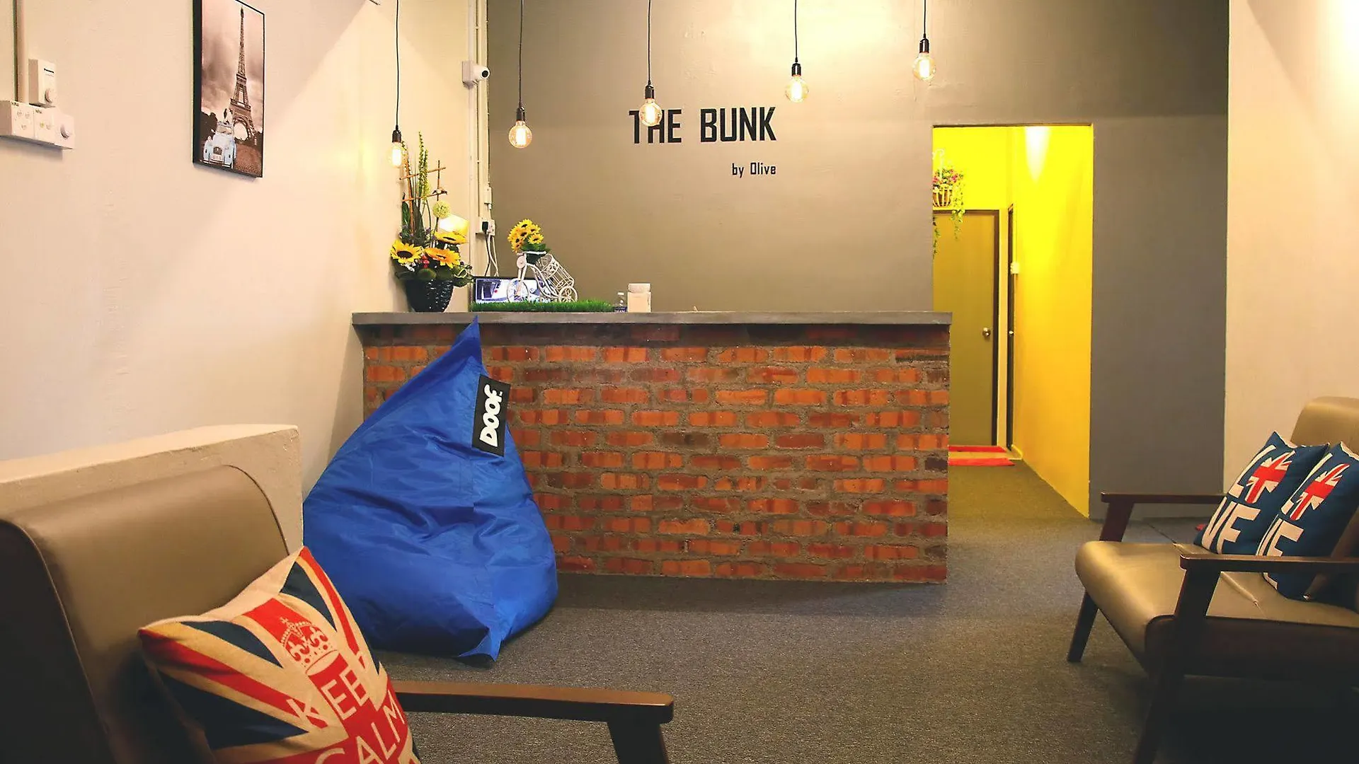 The Bunk By Olive Hostel Malacca